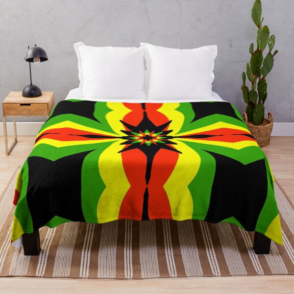 Item preview, Reggae Flower (Reggae 7) designed and sold by ericked2007.