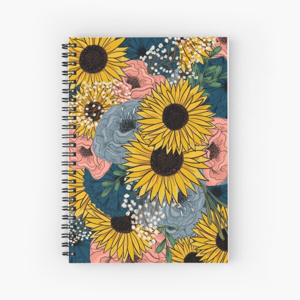 Item preview, Sunflowers1 designed and sold by chloeklbennett.