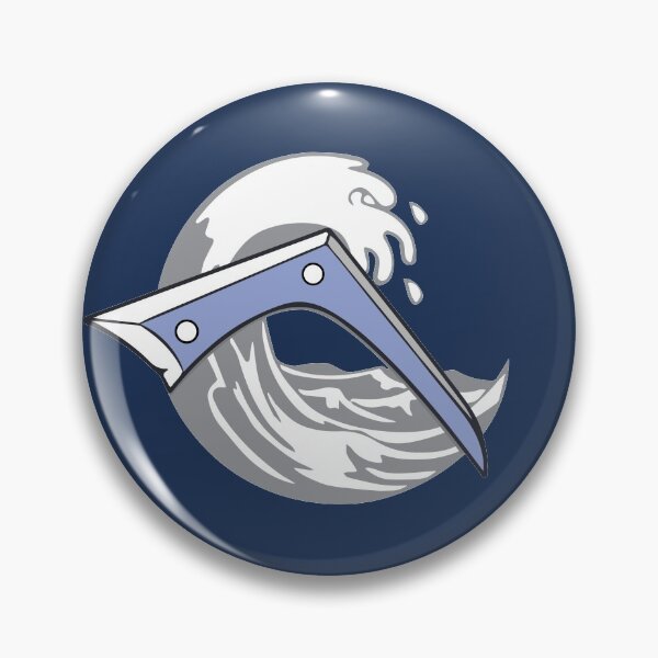 Item preview, ATLA Sokka Water Tribe Boomerang designed and sold by anamichele.