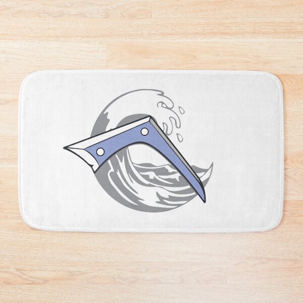 Item preview, ATLA Sokka Water Tribe Boomerang designed and sold by anamichele.