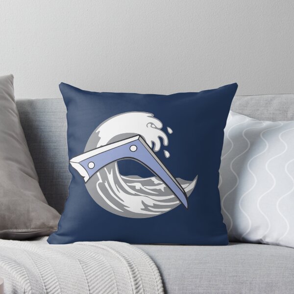 Item preview, ATLA Sokka Water Tribe Boomerang designed and sold by anamichele.