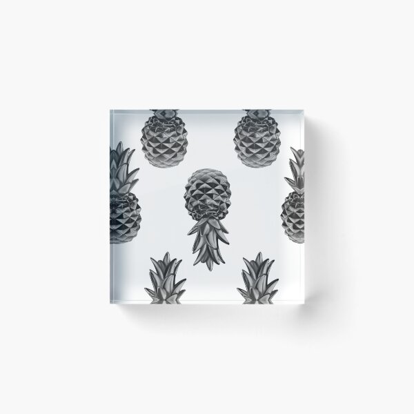 Item preview,  pineapple pattern  designed and sold by remonss.