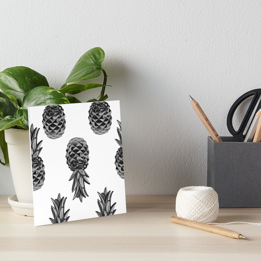 Item preview, Art Board Print designed and sold by remonss.
