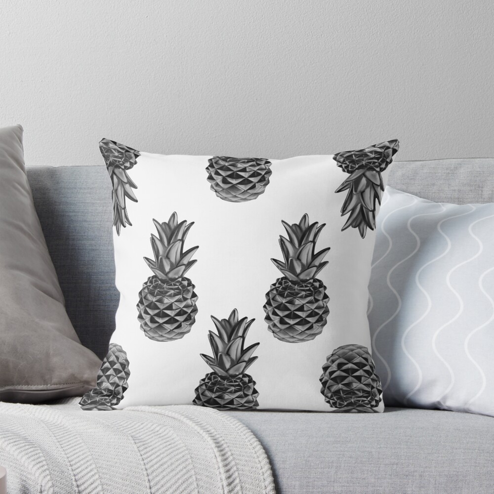 Item preview, Throw Pillow designed and sold by remonss.