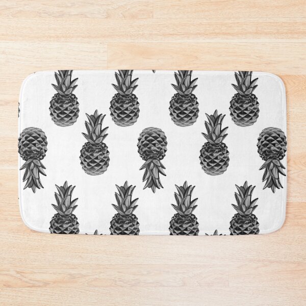 Item preview,  pineapple pattern  designed and sold by remonss.