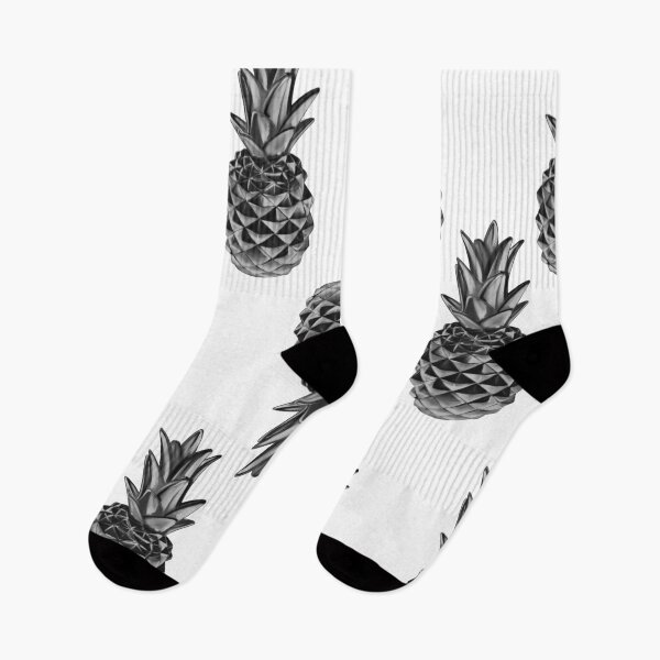 Item preview,  pineapple pattern  designed and sold by remonss.
