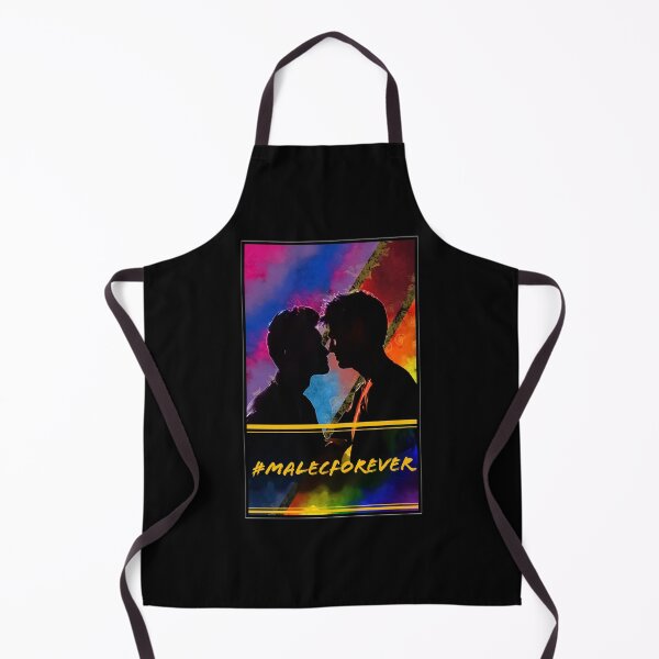 Item preview, #MalecForever designed and sold by shriamato.