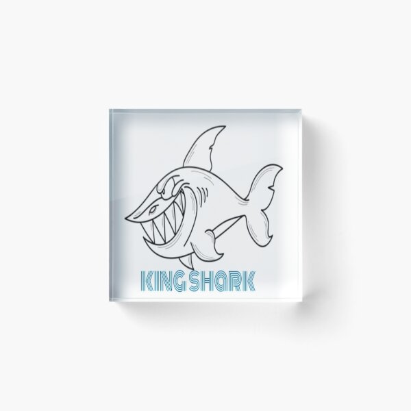 Item preview, King shark for ever designed and sold by AYACHI90.