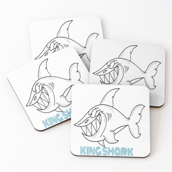 Item preview, King shark for ever  designed and sold by AYACHI90.