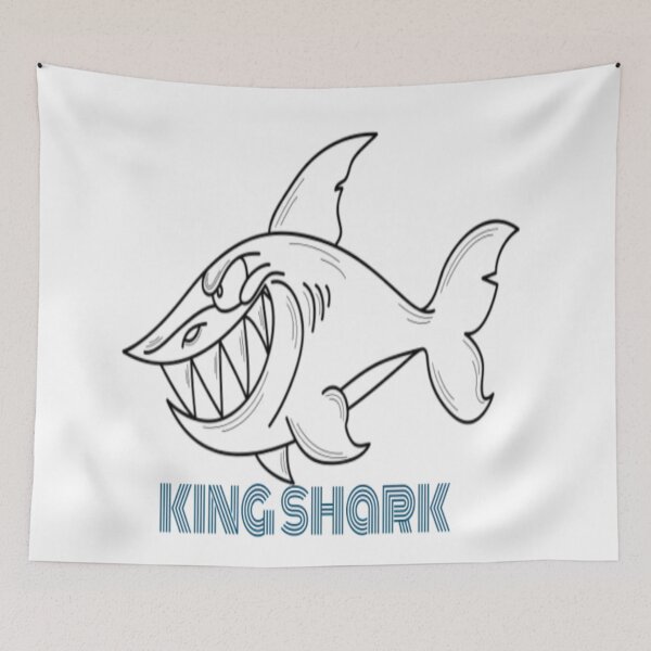 Item preview, King shark for ever designed and sold by AYACHI90.