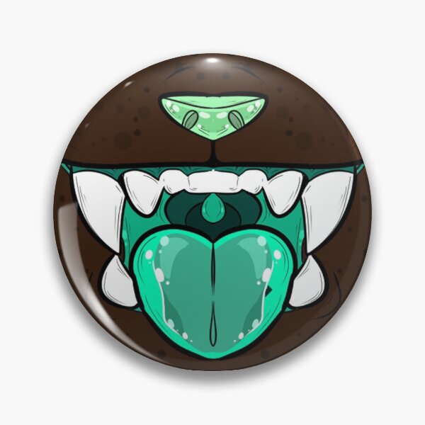 Item preview, Brimestone Mask designed and sold by JayDrizzDoodle.