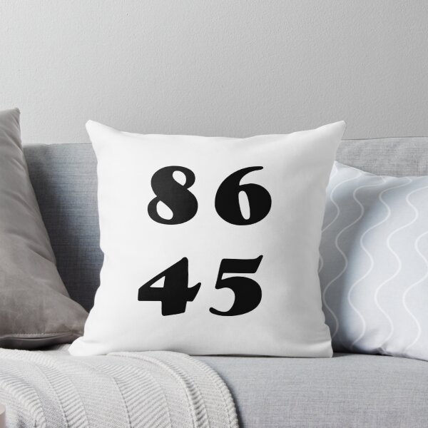 Item preview, 8645 t-shirt designed and sold by MrX1920.