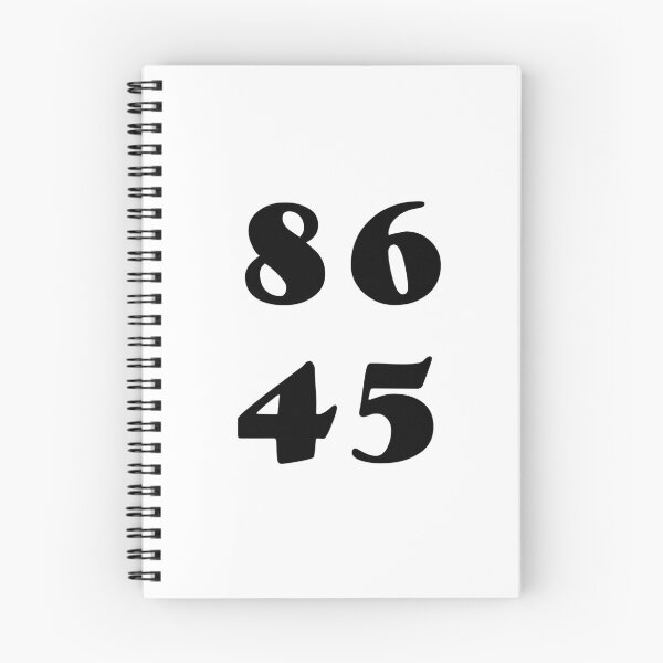 Item preview, 8645 t-shirt designed and sold by MrX1920.
