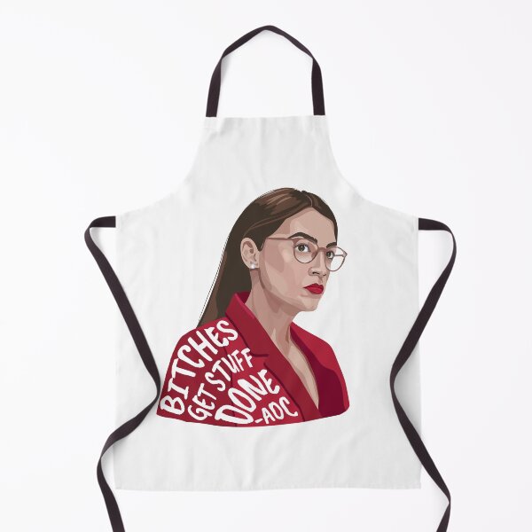 Item preview, Bitches Get Stuff Done AOC designed and sold by empowered-gal.
