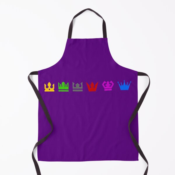 Item preview, Six Crowns Colour designed and sold by politedemon.