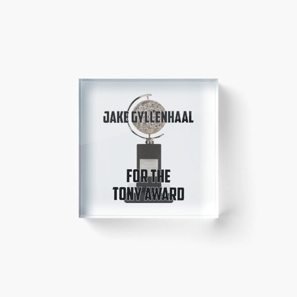 Item preview, Jake Gyllenhaal for the Tony Award designed and sold by hannahsshop.