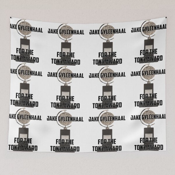 Item preview, Jake Gyllenhaal for the Tony Award designed and sold by hannahsshop.
