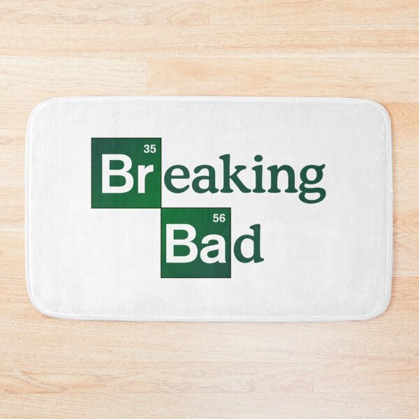 Item preview, Breaking Bad Logo designed and sold by shortie-alex.