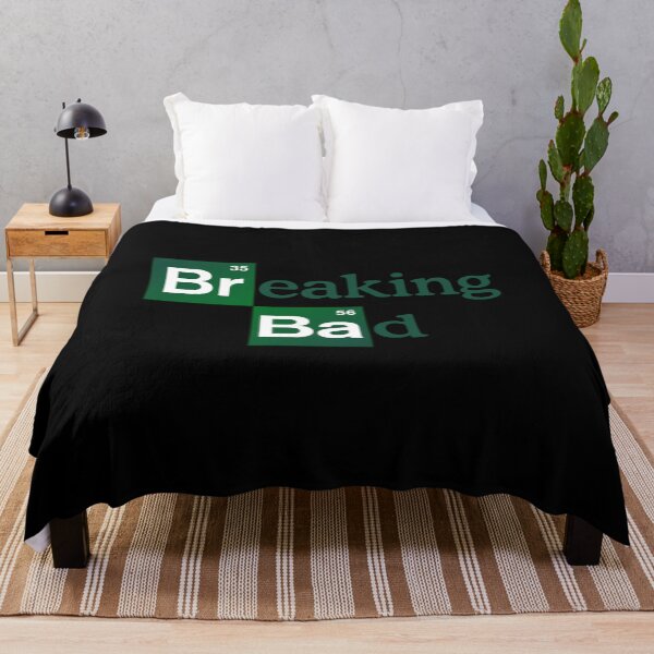Item preview, Breaking Bad Logo designed and sold by shortie-alex.
