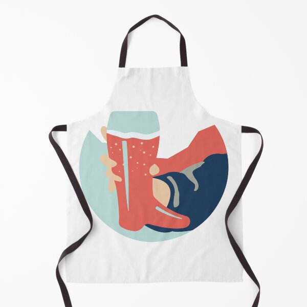 Item preview, Beer Boot walter mitty designed and sold by rachsparks.