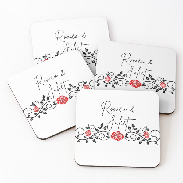 Item preview, Romeo and Juliet designed and sold by Shakespeare Northwest.