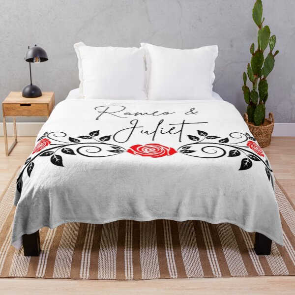Item preview, Romeo and Juliet designed and sold by Shakespeare Northwest.