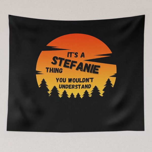 Item preview, It's a Stefanie thing. You wouldn't understand Sunset designed and sold by TallOne-apparel.