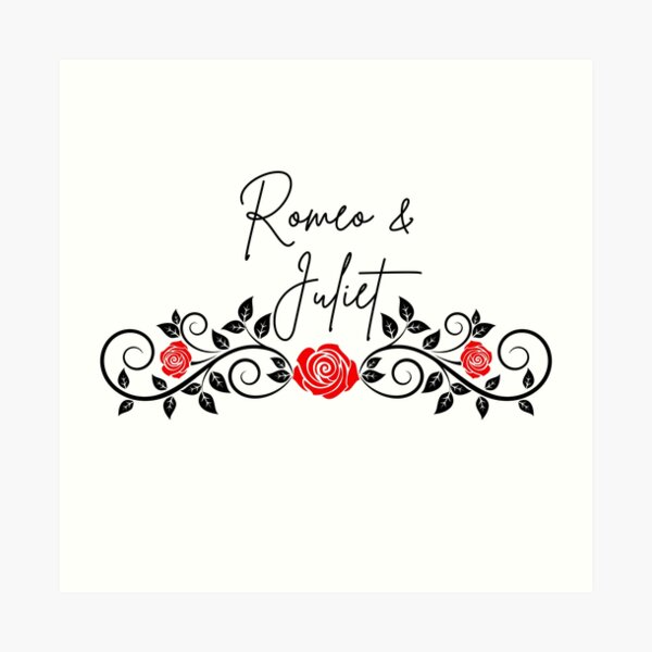 Juliet Printed Border Red Cardstock 12x12