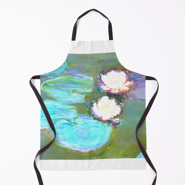 Item preview, Water Lillies Remixed designed and sold by SFTStudio.