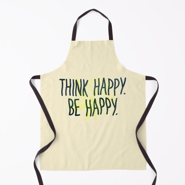 Item preview, Think Happy Be Happy Flower Watercolor designed and sold by sharedipmemes.