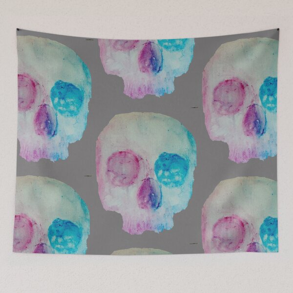 Item preview, Somber Skull designed and sold by Emmersyn LaPrise.