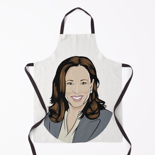 Item preview, Kamala Harris Cartoon designed and sold by yassinehelal.