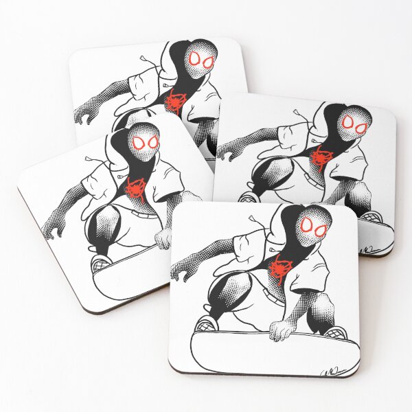 Item preview, Spidey Board designed and sold by cheeriodp.