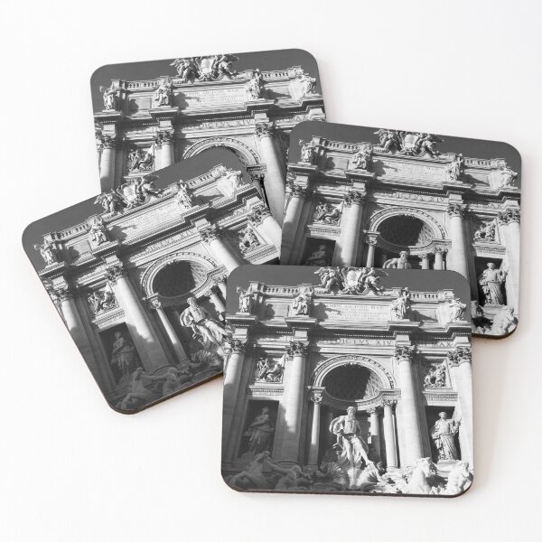 Item preview, Trevi Fountain in Rome designed and sold by celestewongg.