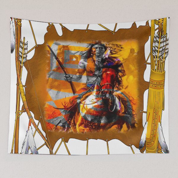 Item preview, fwc 6721 native american designed and sold by fred chiea.