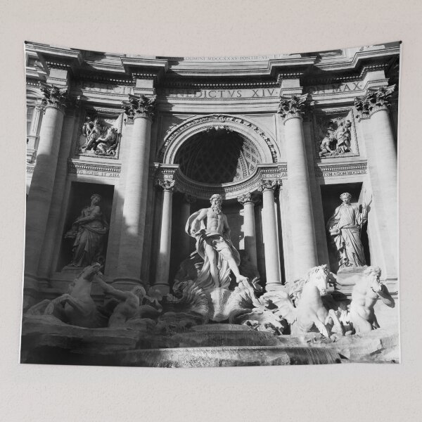 Item preview, Trevi Fountain in Rome designed and sold by celestewongg.
