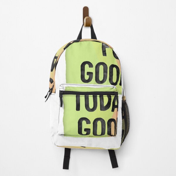 Item preview, Today Is A Good Day Yellow Motivation designed and sold by sharedipmemes.