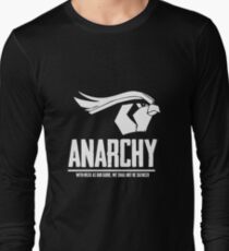 Anarchy Long Sleeve T-Shirt