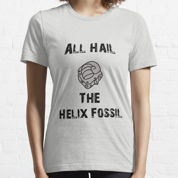 All Hail The Helix Fossil Essential T-Shirt