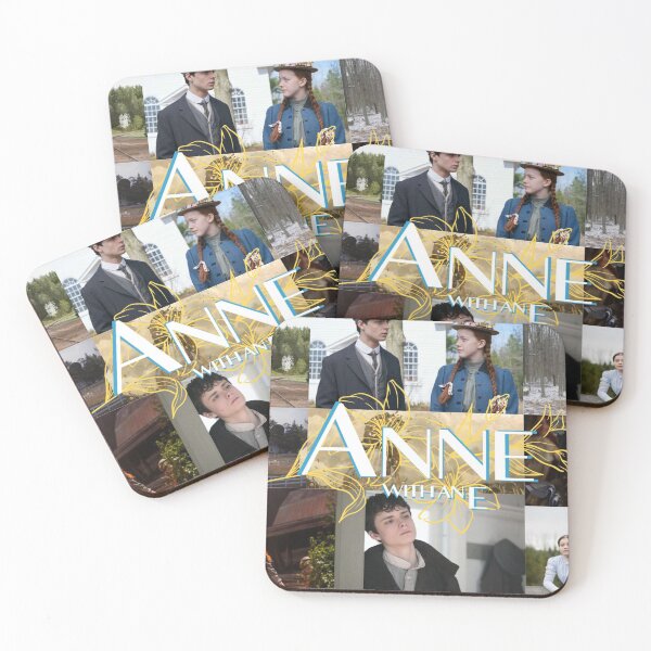Item preview, Anne with an E Collage designed and sold by yourfavequotes.