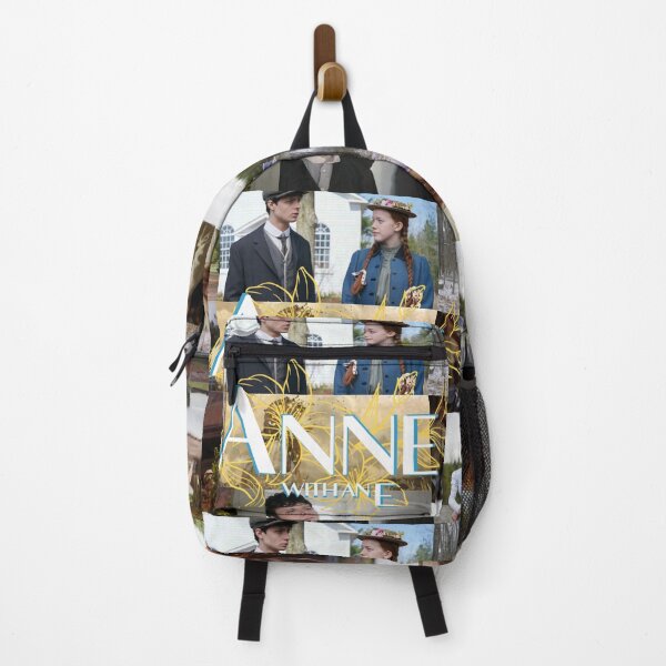Item preview, Anne with an E Collage designed and sold by yourfavequotes.