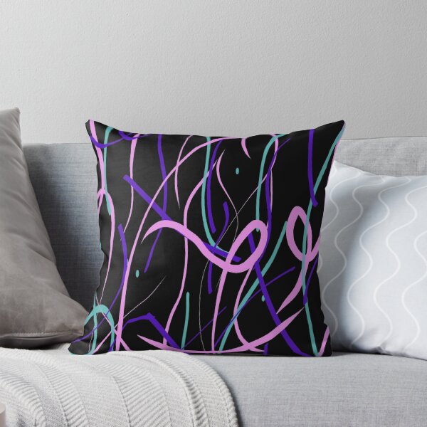Item preview, Blue, Pink & Purple Stream! (Hand Drawn) designed and sold by CookieKreationz.