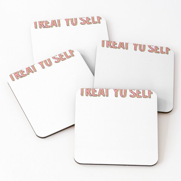 Item preview, Treat Yo Self Motivation Summer designed and sold by sharedipmemes.