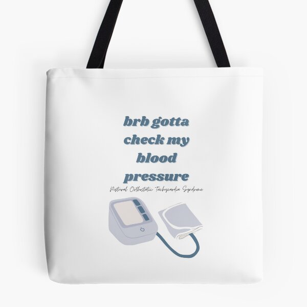Item preview, be right back gotta check my blood pressure designed and sold by mjade11.