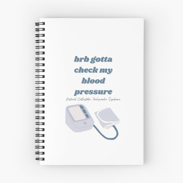 Item preview, be right back gotta check my blood pressure designed and sold by mjade11.
