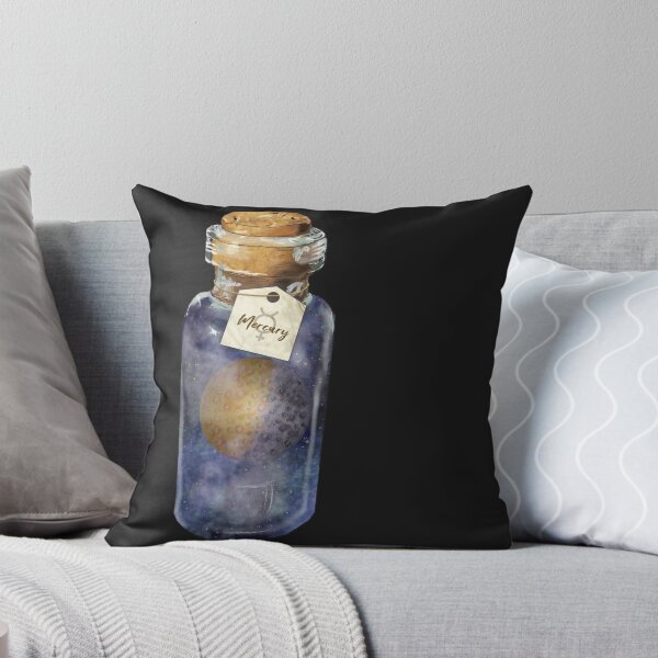 Item preview, Bottled-up Mercury designed and sold by drawnexplore.
