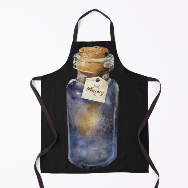 Item preview, Bottled-up Mercury designed and sold by drawnexplore.