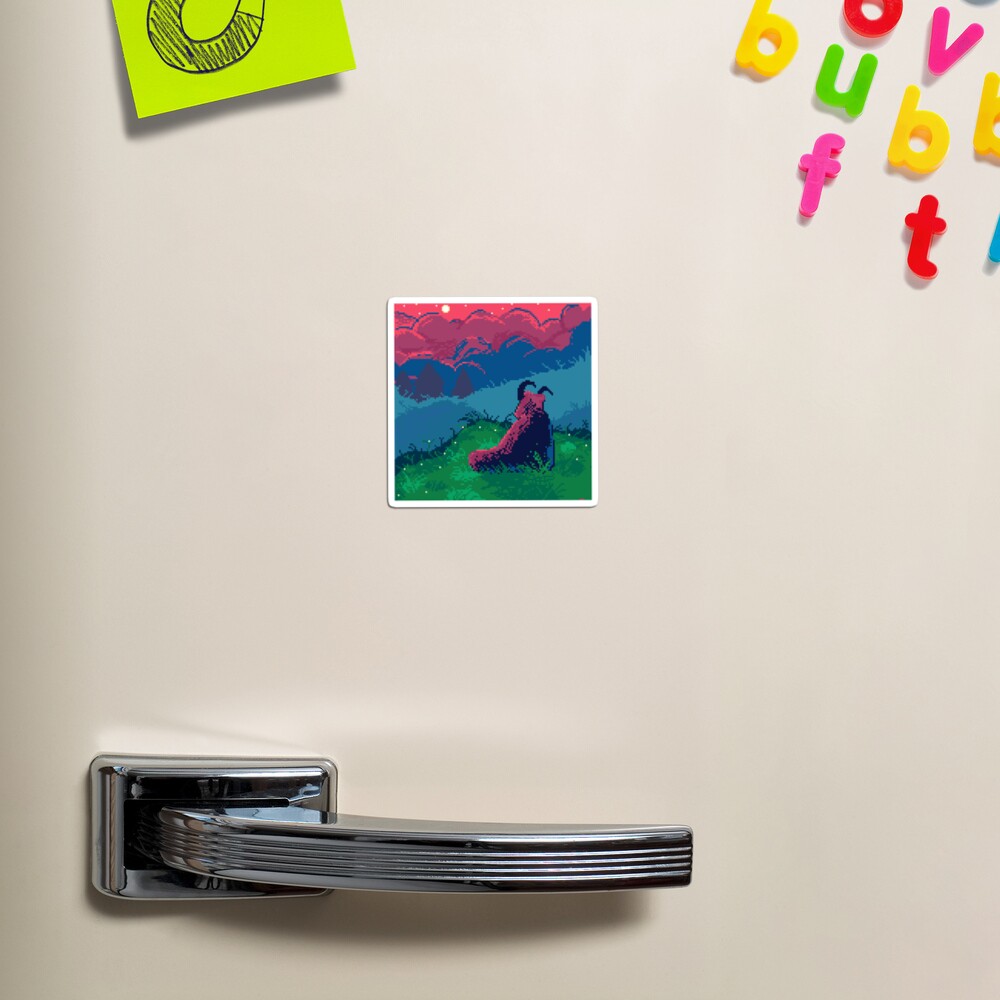 Item preview, Magnet designed and sold by RinNightbane.