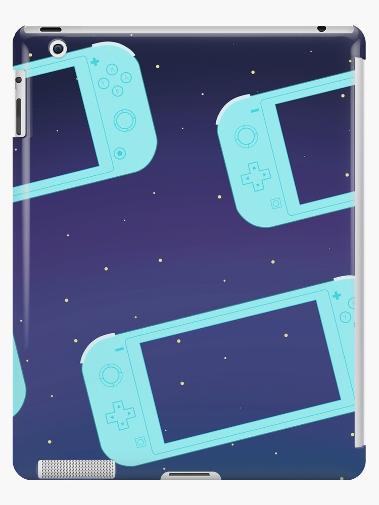 nintendo switch lite galaxy case