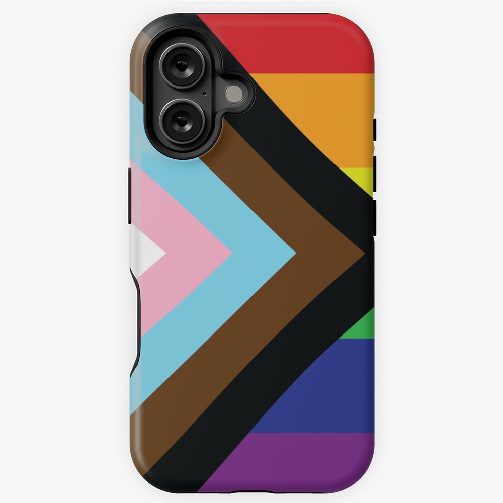 Item preview, iPhone Magsafe Tough Case designed and sold by thequeershop.